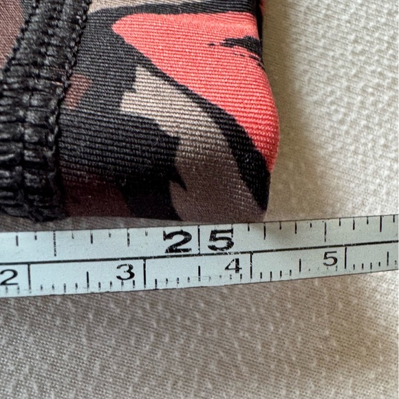 Lululemon Leggings High Times Pant (Full-On Luxtreme size 6 015-A - Picture 5 of 7